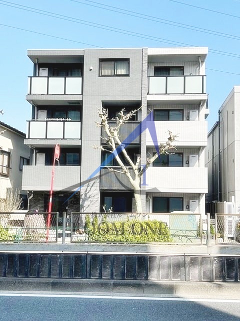 建物外観　外観です。