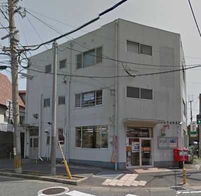 郵便局　小倉守恒郵便局（郵便局）まで278m