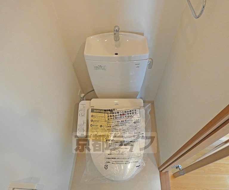 トイレ　トイレです