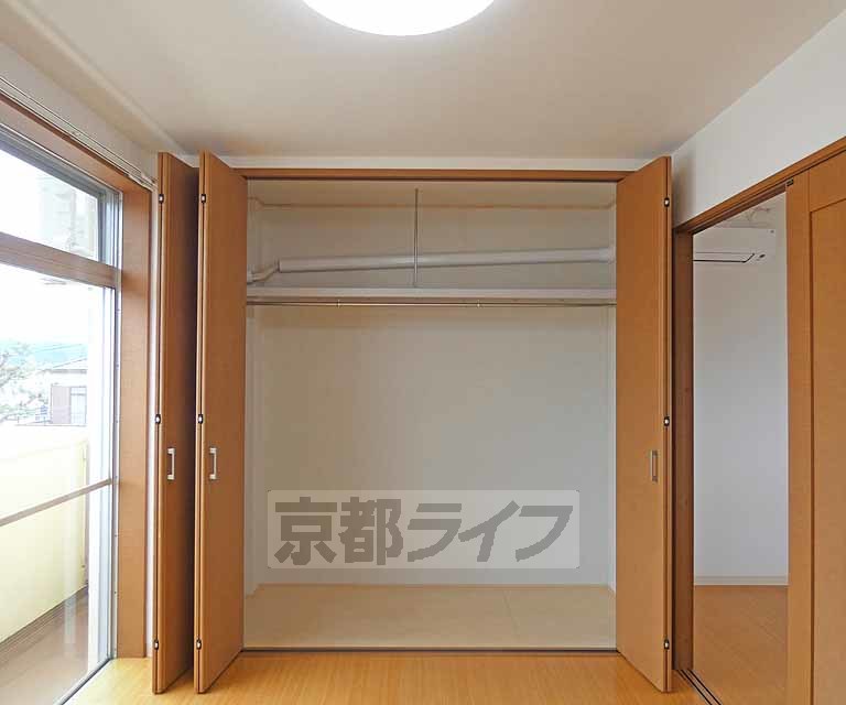 収納　収納です