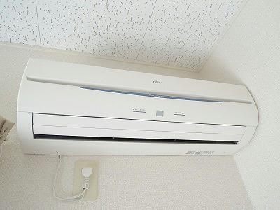 その他設備　エアコン