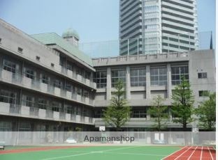 小学校　月島第二小学校（小学校）まで615m