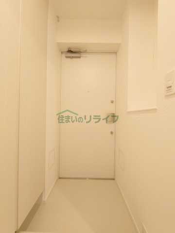 玄関　リライフ下北沢店