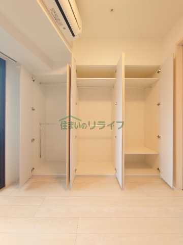 収納　リライフ下北沢店