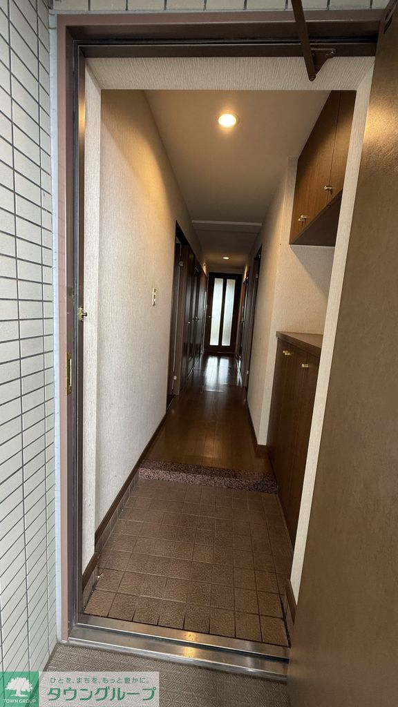 玄関　玄関