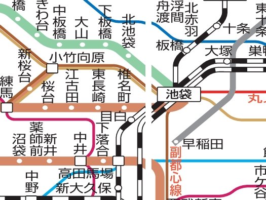 その他　☆路線図☆