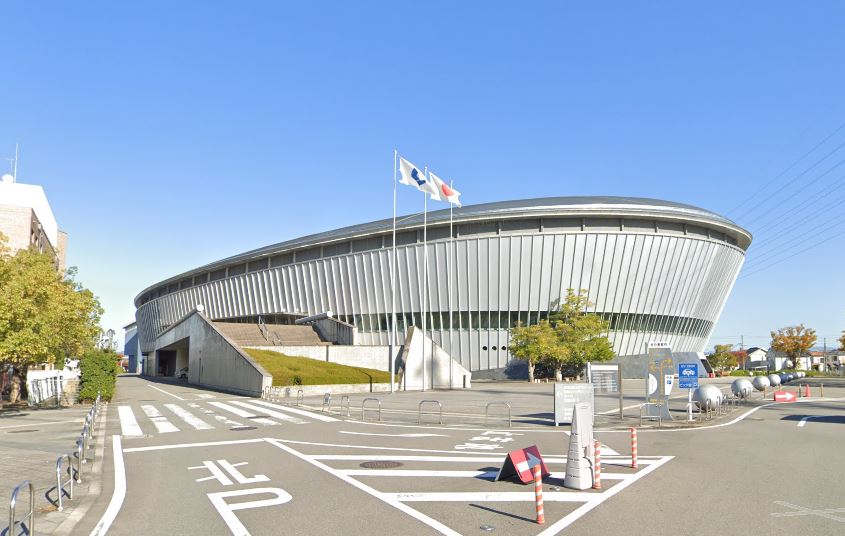 その他　和歌山ビッグホエール（その他）まで2036m