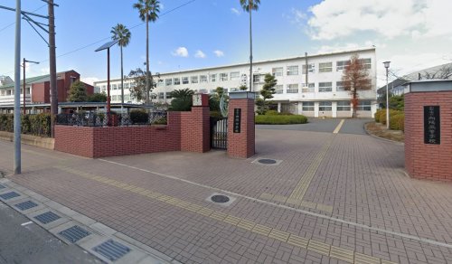 中学校　和歌山県立向陽中学校（中学校）まで1480m