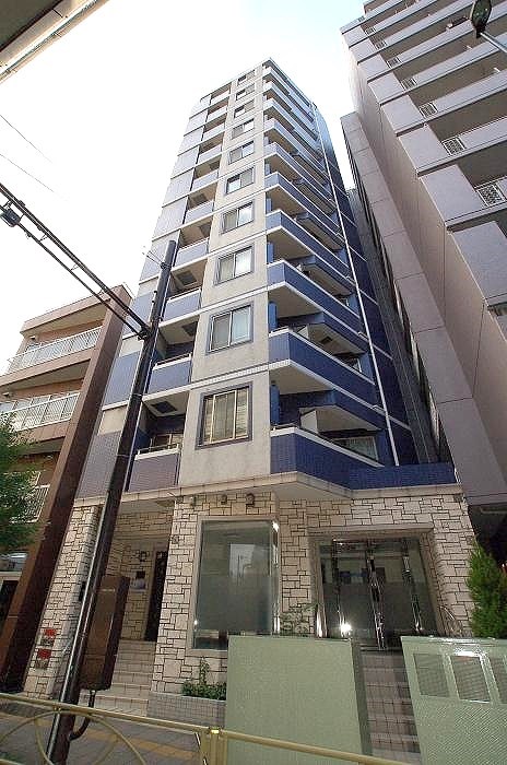 ステージファースト三軒茶屋アジールコートIIの外観写真