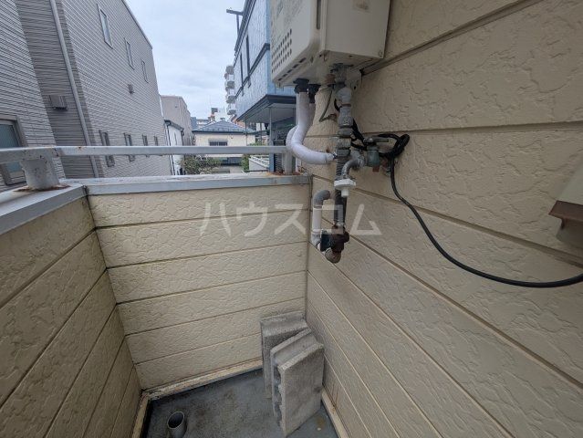 カーサKの外観写真