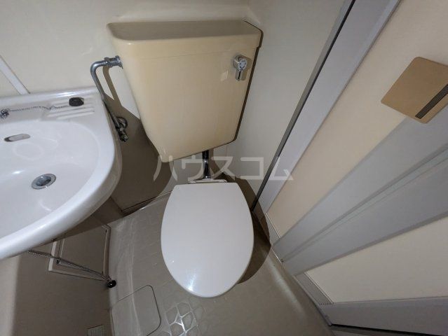 カーサKのトイレ写真