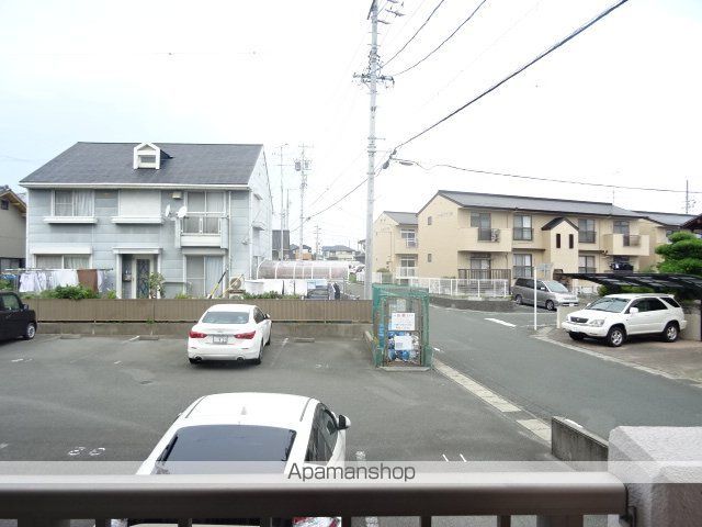 眺望　眺望