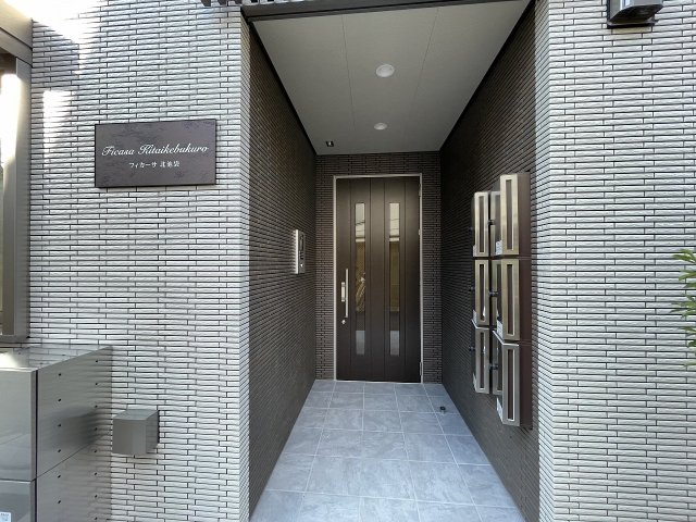 エントランス　弊社は都内全域の物件が仲介手数料最大無料でご紹介可能です！