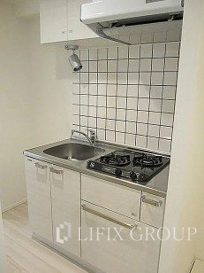 プレール・ドゥーク高円寺IIのキッチン写真