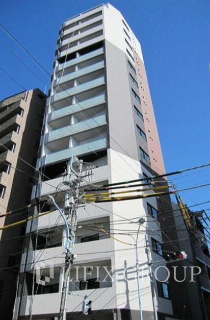 プレール・ドゥーク高円寺IIの外観写真