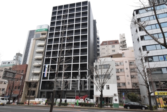 コンフォリア北堀江一丁目の外観写真