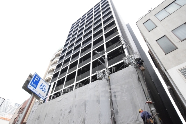 コンフォリア北堀江一丁目の外観写真