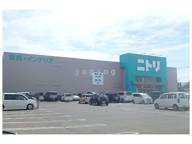 ホームセンター　ニトリ旭川四条店（ホームセンター）まで784m