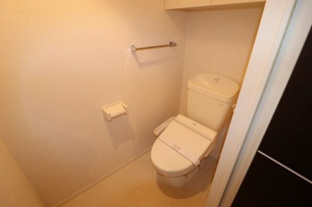 エスペランサのトイレ写真