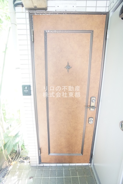 玄関　玄関☆