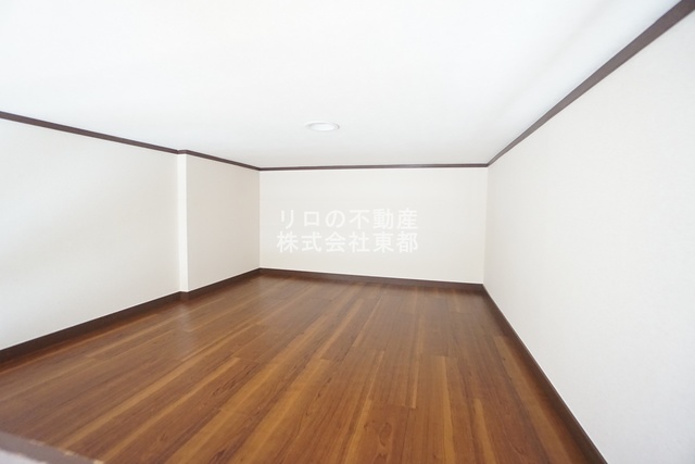 その他　人気のロフト付のお部屋（☆）お荷物多くても安心ですね♪