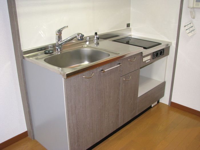 ロイヤル神屋のキッチン写真