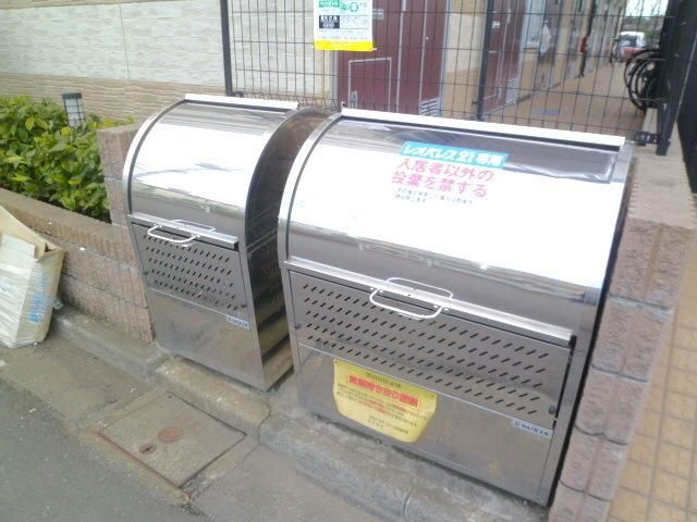 その他共有部分　★ゴミ捨て場★