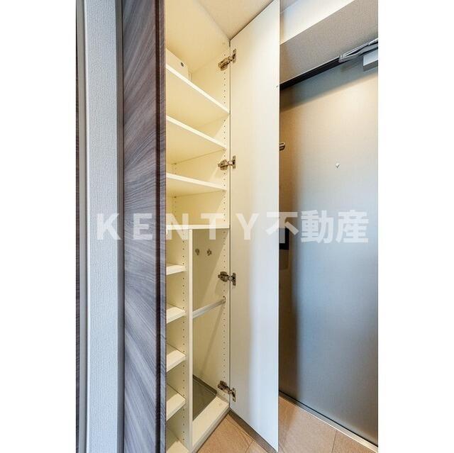 コンフォリア・リヴ品川西大井のその他写真