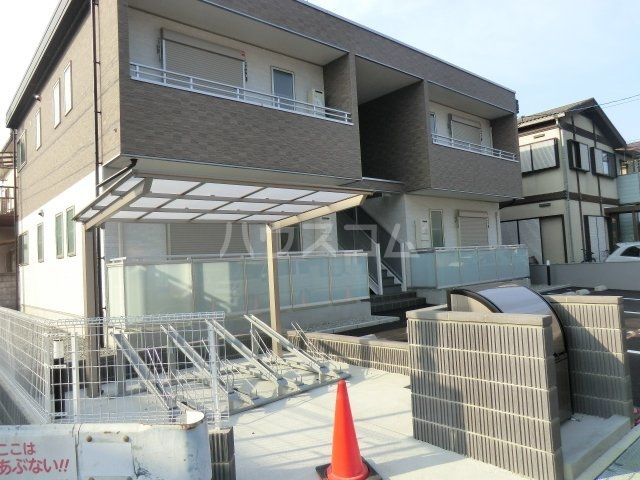 リブリ・岸和田の外観写真
