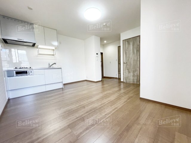 その他部屋・スペース　風通しも良い寝室です☆