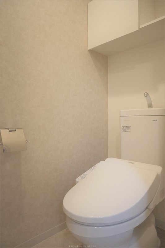BALLON D’OR KYOBASHIのトイレ写真