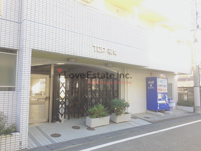 TOP稲城の外観写真