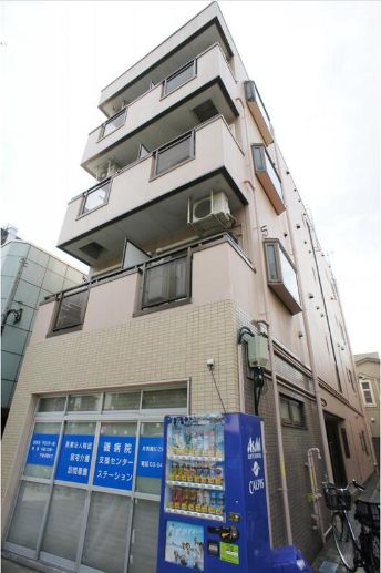 都電荒川線 三ノ輪橋駅 徒歩2分 築29年