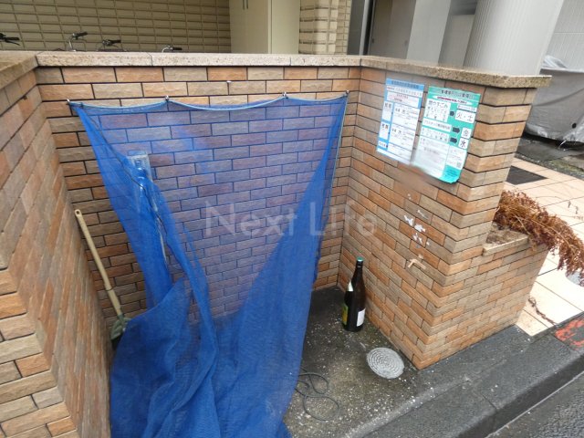 舞ハイツの外観写真
