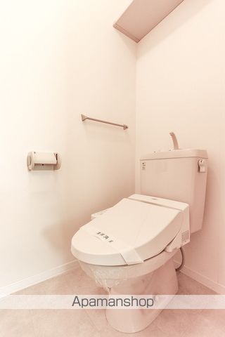ヴィラエスペランスIIIのトイレ写真