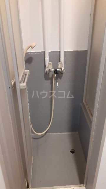 栄和ビルの風呂写真