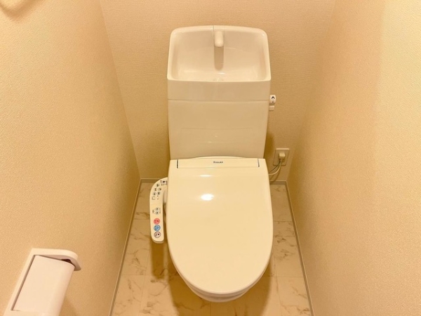 グランメリー IIのトイレ写真