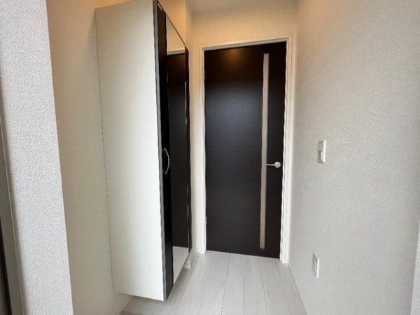 グランメリー IIの玄関写真