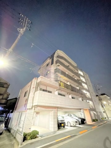 フェニックス西蒲田の外観写真