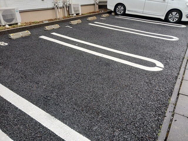 駐車場　駐車場があります