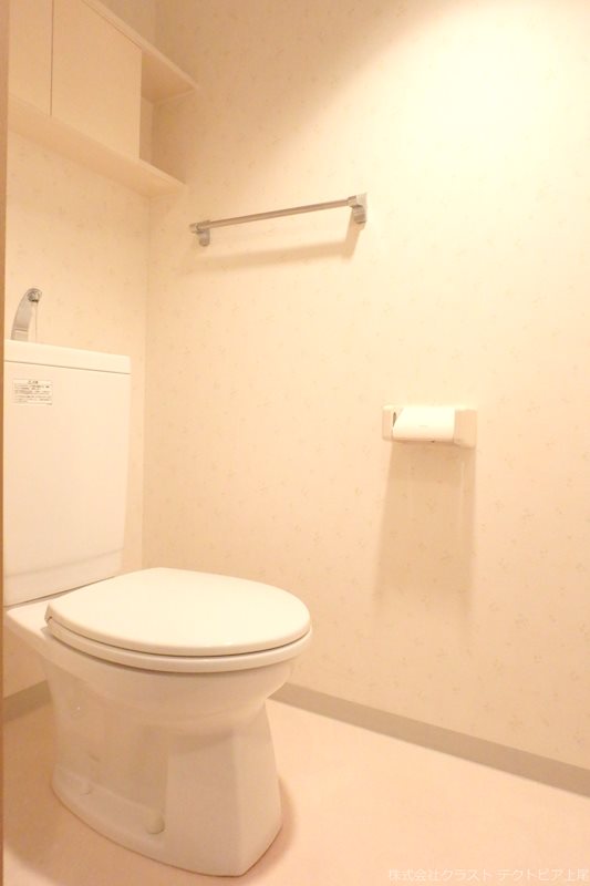 クラージュのトイレ写真