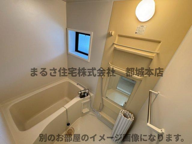 天神ハイツの風呂写真