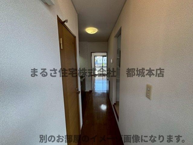 天神ハイツの内装写真