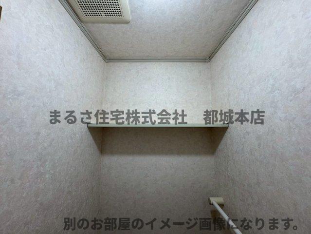 天神ハイツの内装写真