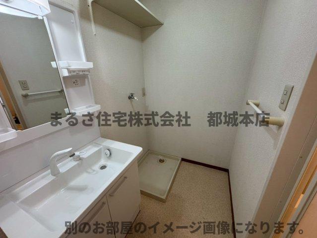 天神ハイツの内装写真