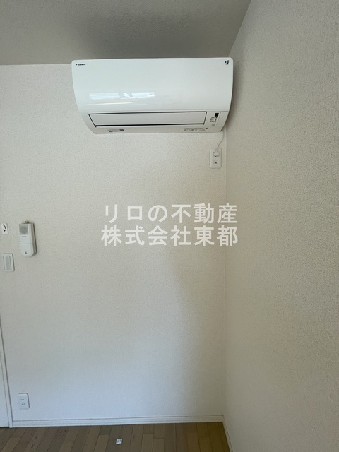 その他設備　エアコン設置済みなので、オールシーズン快適に暮らせます♪