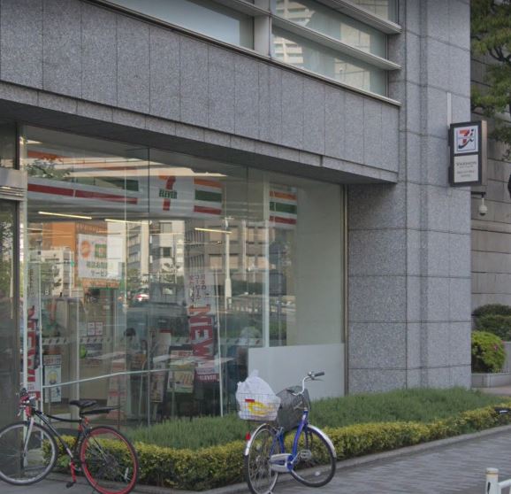 コンビニ　セブンイレブン 兜町東証前店（コンビニ）まで270m