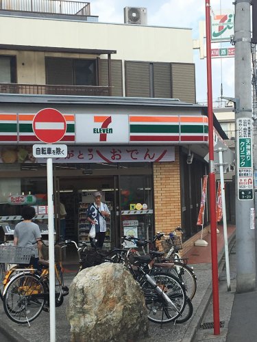 コンビニ　セブンイレブン　亀戸3丁目店（コンビニ）まで161m