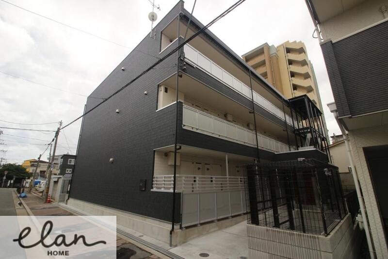 地下鉄中央線 緑橋駅 徒歩5分 築9年