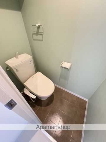 アップファーレン南五条のトイレ写真